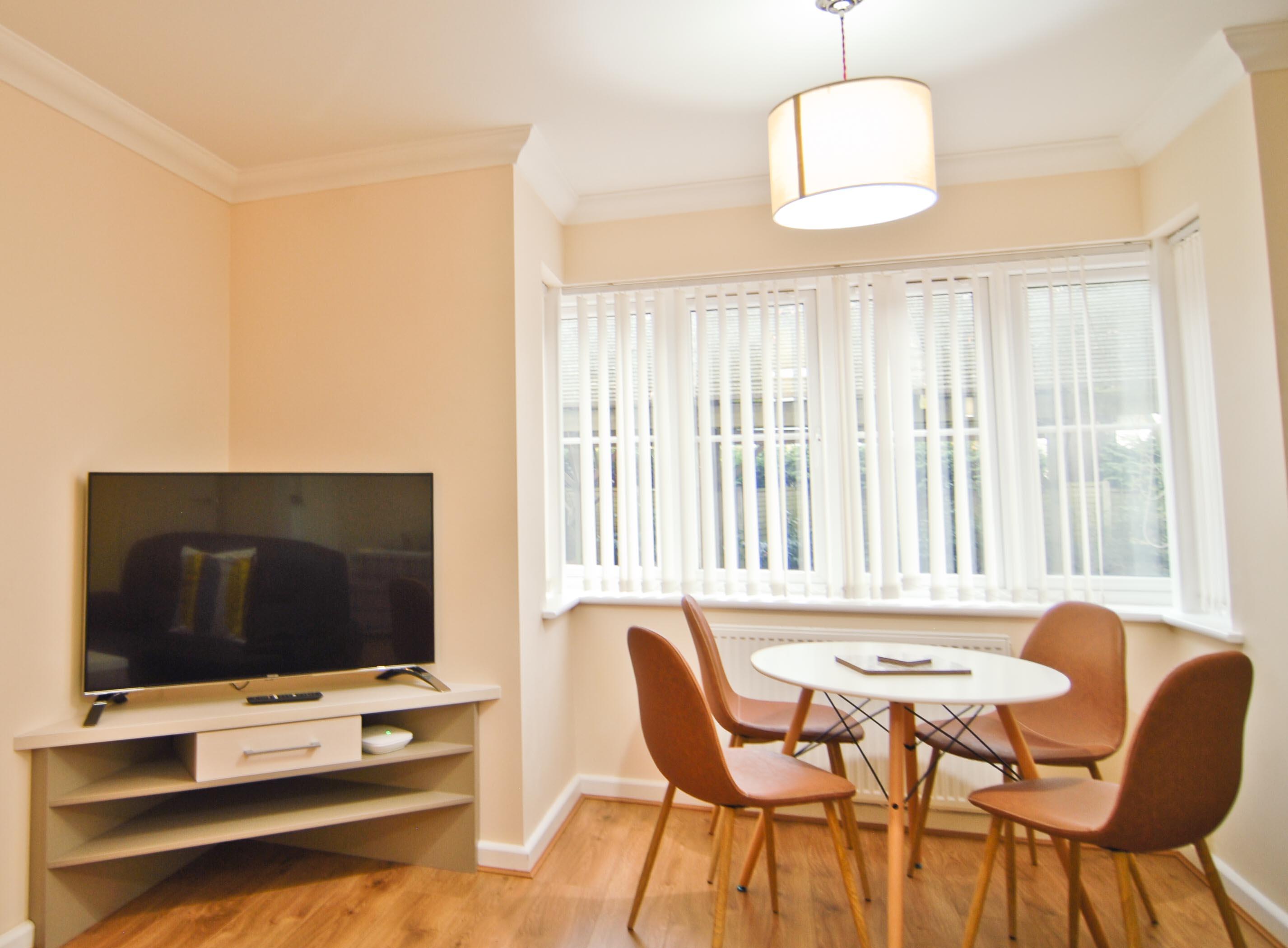 Room And Roof Southampton Serviced Apartments Exterior photo