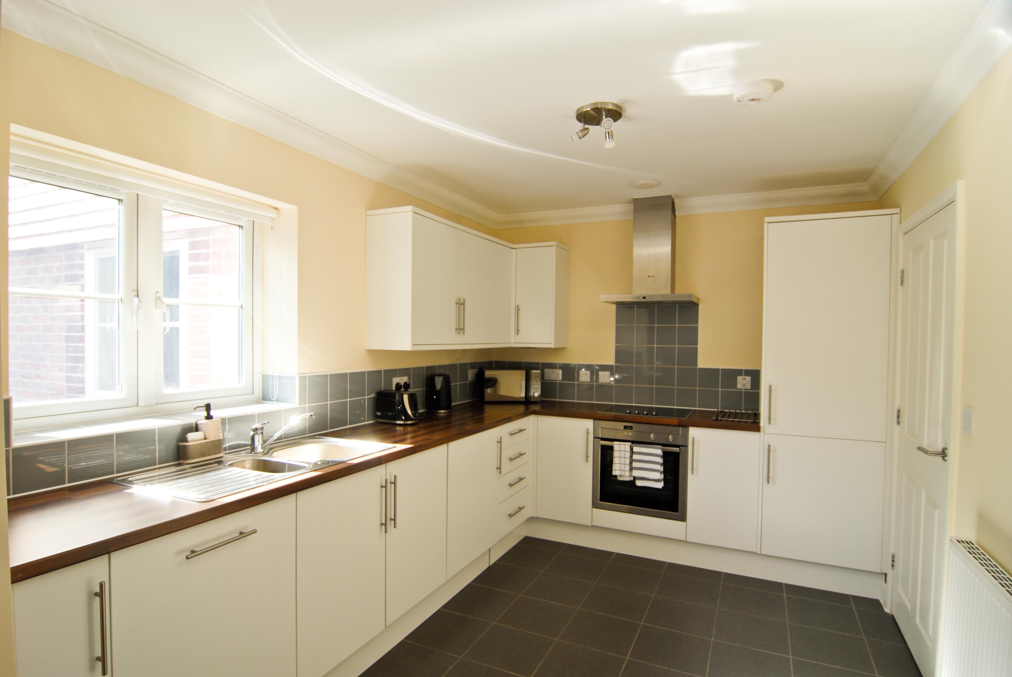 Room And Roof Southampton Serviced Apartments Exterior photo