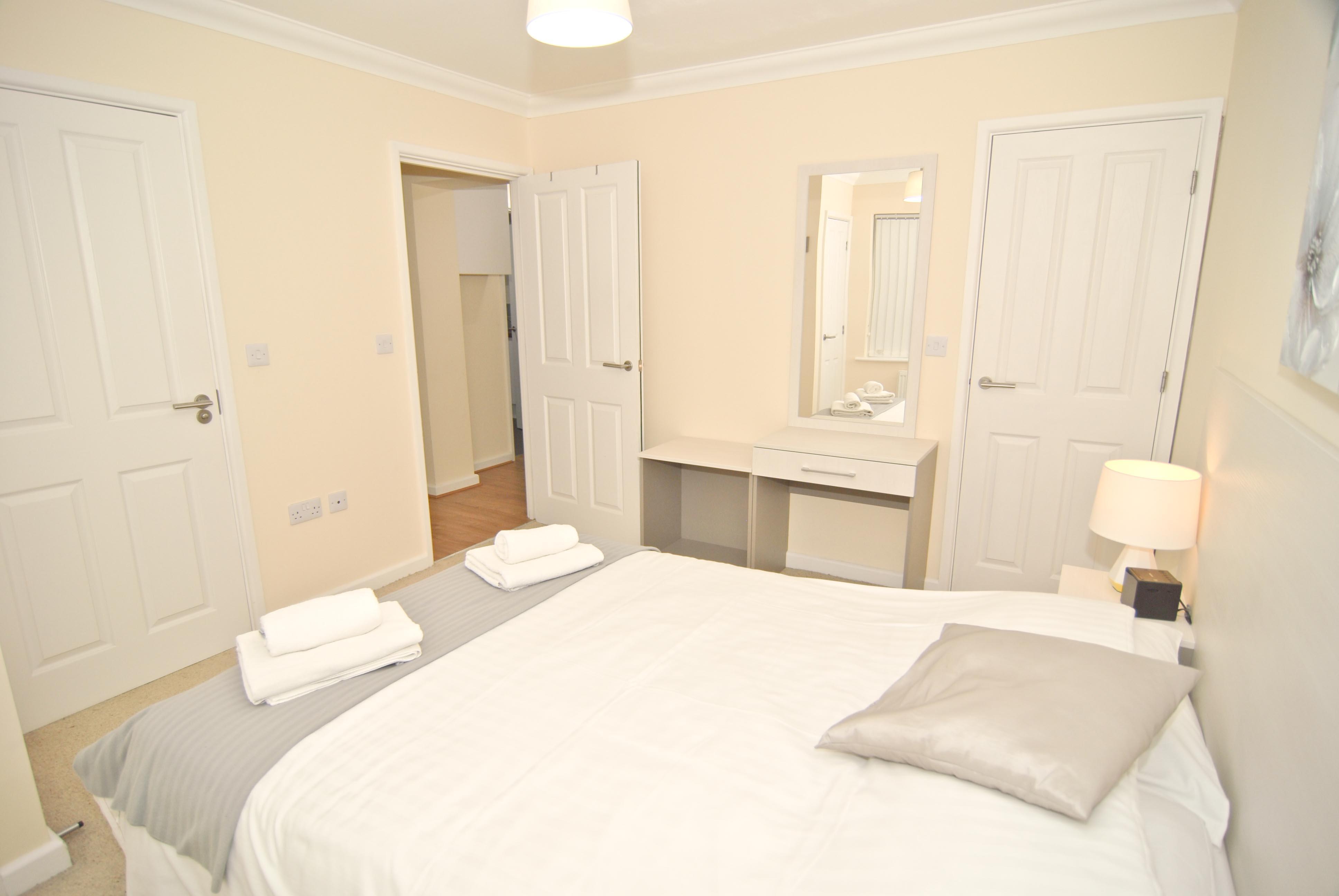 Room And Roof Southampton Serviced Apartments Exterior photo