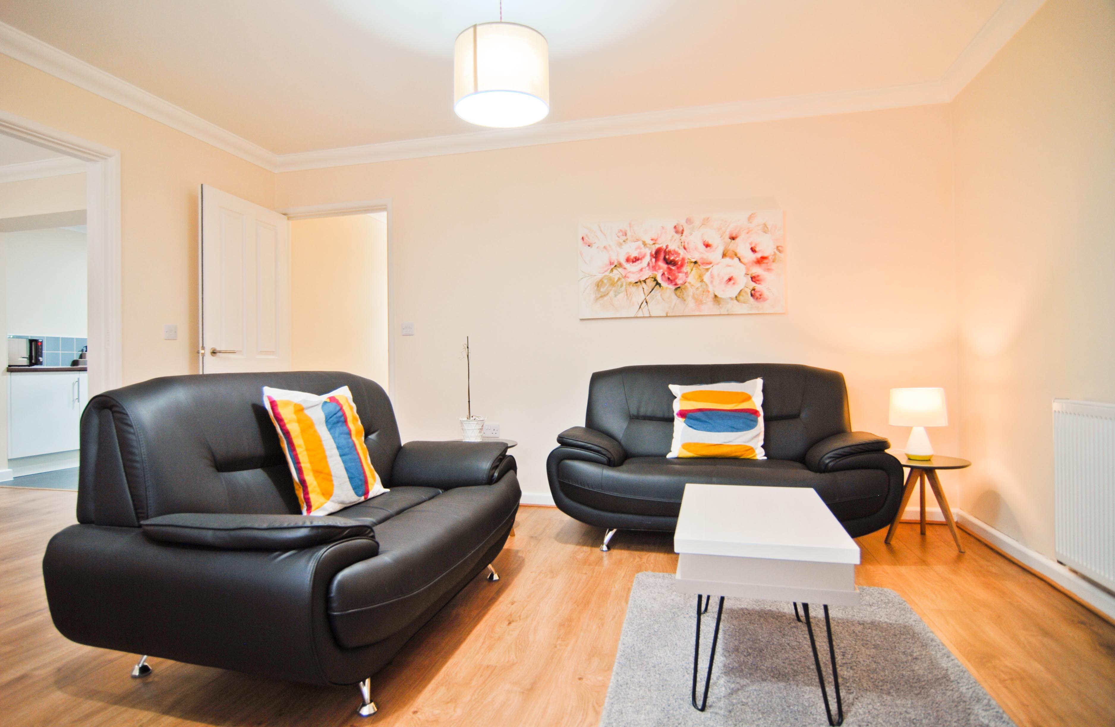 Room And Roof Southampton Serviced Apartments Exterior photo