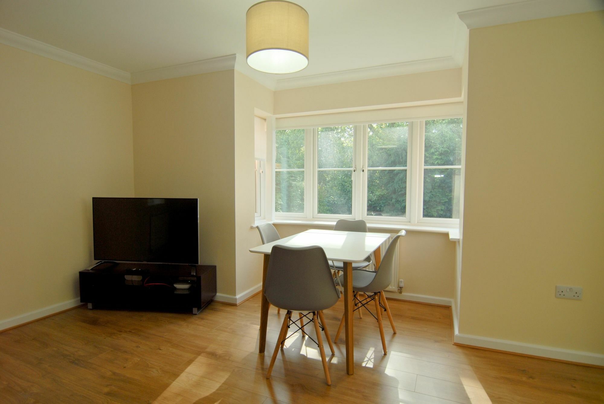 Room And Roof Southampton Serviced Apartments Exterior photo